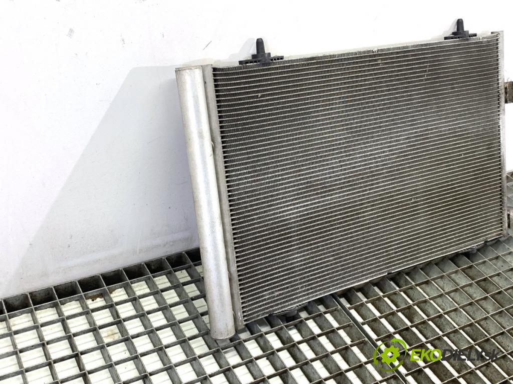 CITROEN C5 III sedan 2011 100 kW 2.0 HDi (RDRHDA) 1997 chladič vody 9683011280 (Vodní chladič)