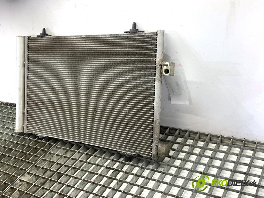 CITROEN C5 III sedan 2011 100 kW 2.0 HDi (RDRHDA) 1997 chladič vody 9683011280 (Vodní chladič)