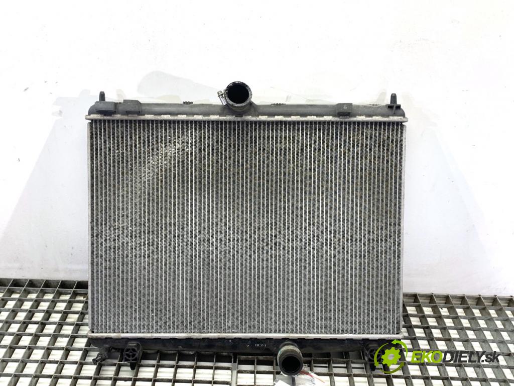 CITROEN C5 III sedan 2011 100 kW 2.0 HDi (RDRHDA) 1997 chladič vody 9687359980 (Vodní chladič)