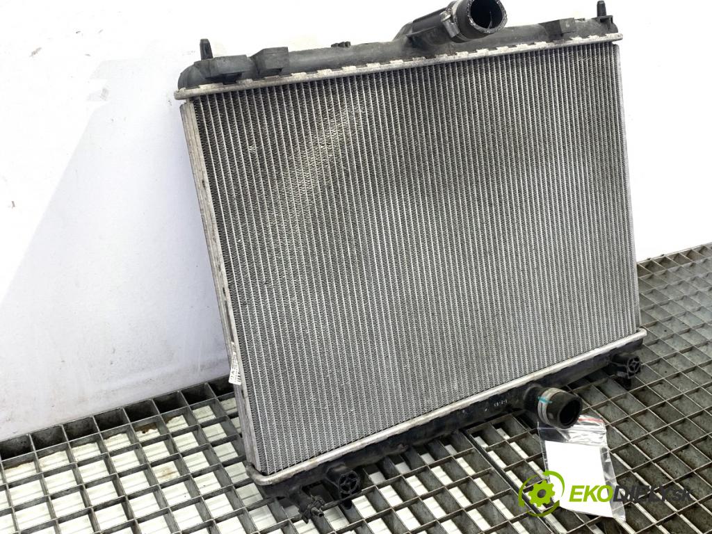 CITROEN C5 III sedan 2011 100 kW 2.0 HDi (RDRHDA) 1997 chladič vody 9687359980 (Vodní chladič)