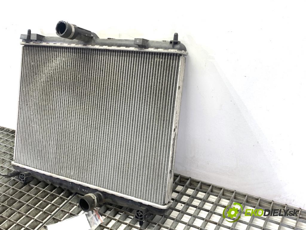 CITROEN C5 III sedan 2011 100 kW 2.0 HDi (RDRHDA) 1997 chladič vody 9687359980 (Vodní chladič)