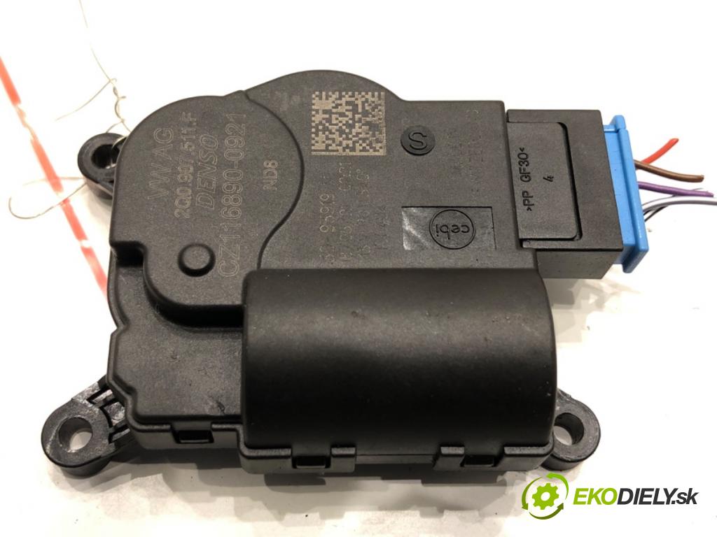 VW ARTEON liftback 2021 235 kW TSI R 1984 Motor kúrenia 2Q0907511F