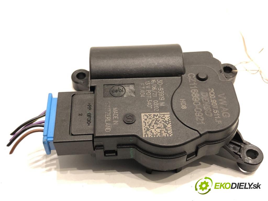 VW ARTEON liftback 2021 235 kW TSI R 1984 Motor kúrenia 2Q0907511F