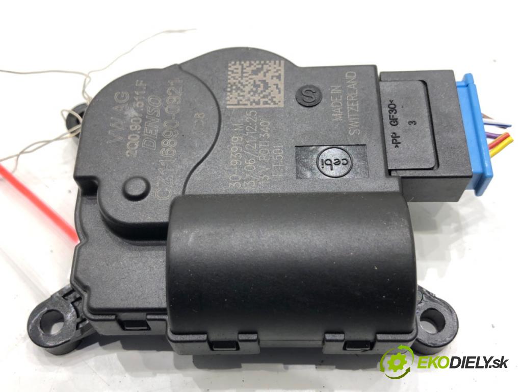 VW ARTEON liftback 2021 235 kW TSI R 1984 Motor kúrenia 2Q0907511F