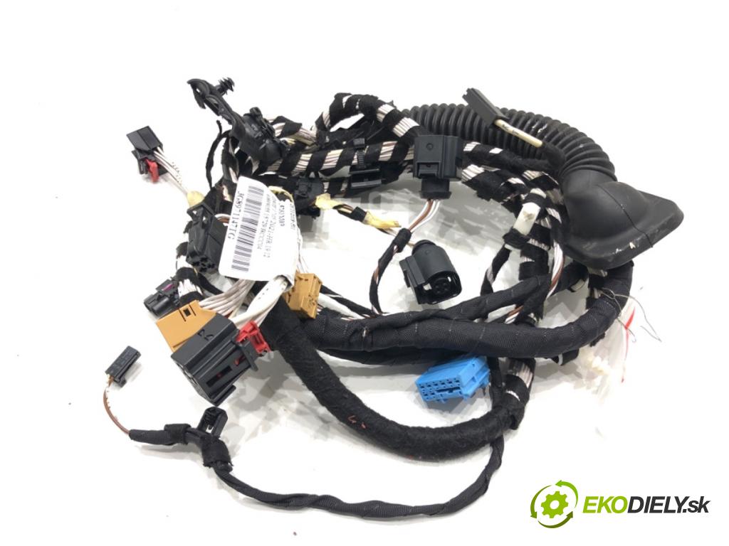 VW ARTEON liftback 2021 235 kW TSI R 1984 káblovačka dveří kufra zadní část levá strana 3G8971147TG