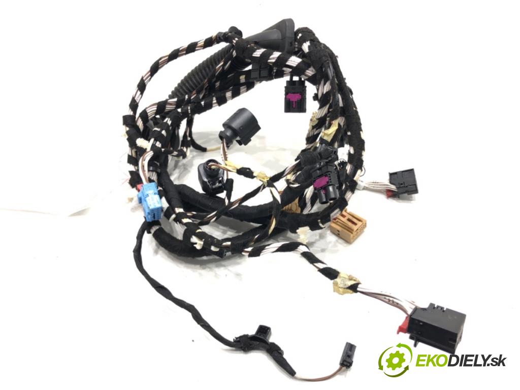 VW ARTEON liftback 2021 235 kW TSI R 1984 káblovačka dveří kufra zadní část levá strana 3G8971147TG