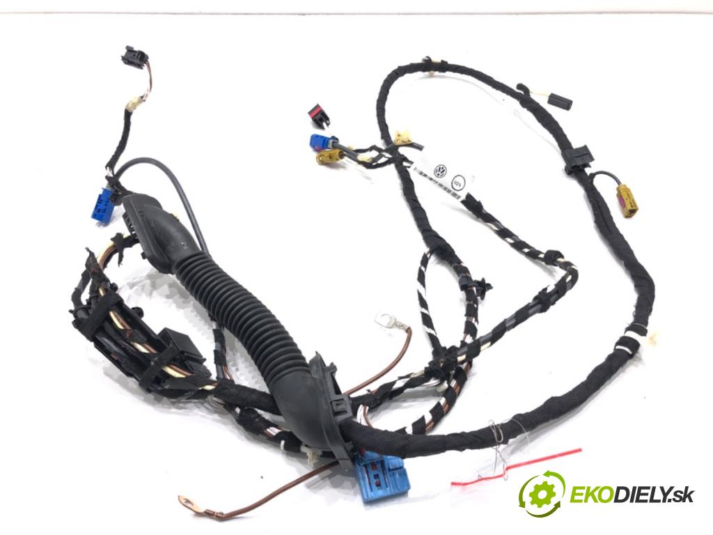 VW ARTEON liftback 2021 235 kW TSI R 1984 káblovačka dveří kufra zadní část pravá 3G8971148MA