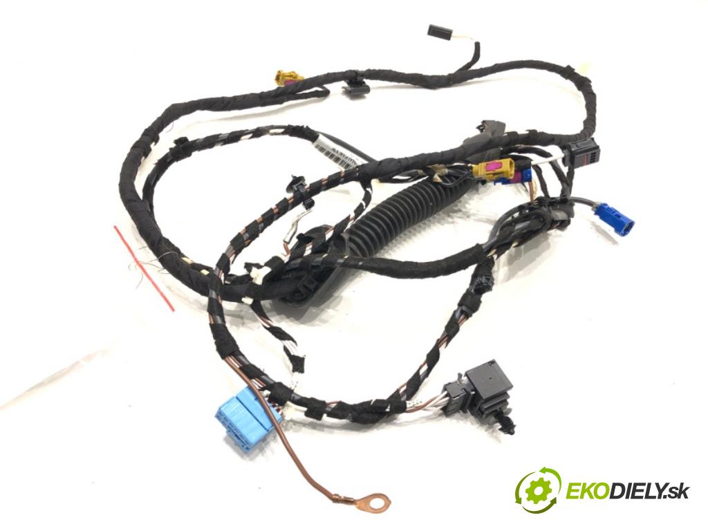 VW ARTEON liftback 2021 235 kW TSI R 1984 káblovačka dveří kufra zadní část pravá 3G8971148MA