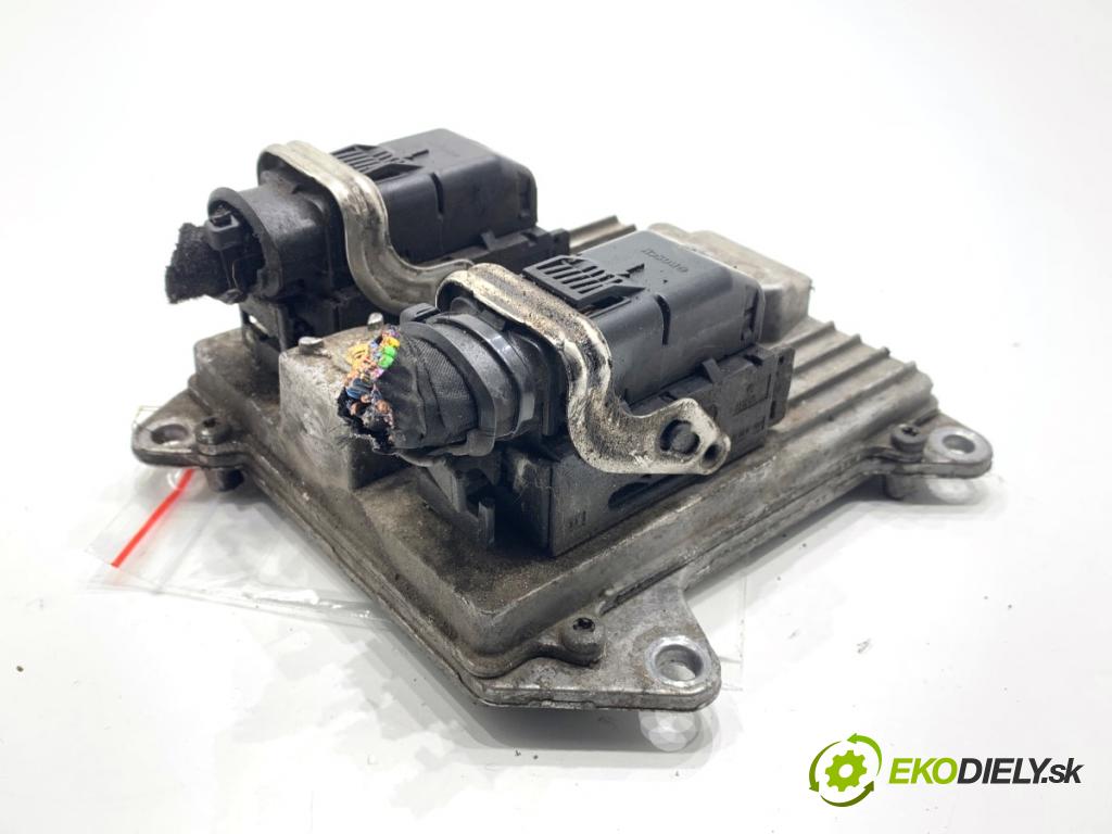 OPEL VECTRA C sedan 2006 114 kW 2.2 DGi (F69) 2198 riadiaca jednotka Motor 55558714 (Riadiaca jednotka)