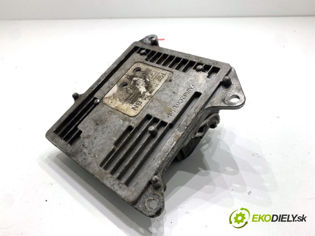 OPEL VECTRA C sedan 2006 114 kW 2.2 DGi (F69) 2198 riadiaca jednotka Motor 55558714 (Riadiaca jednotka)