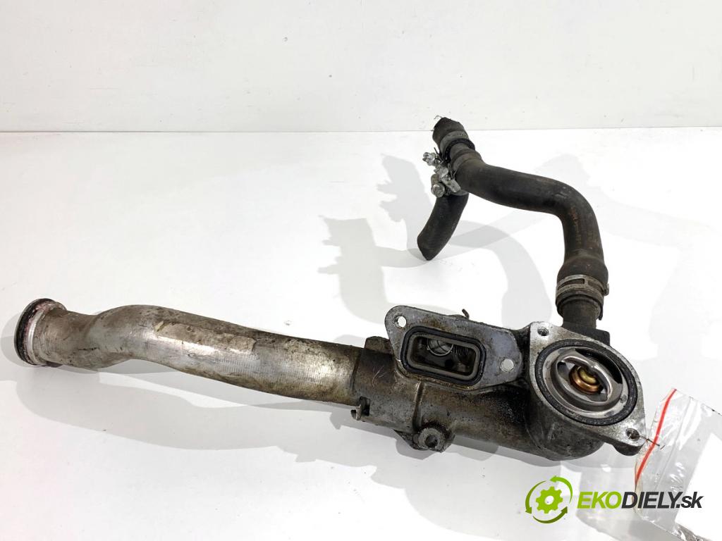 OPEL VECTRA C sedan 2006 114 kW 2.2 DGi (F69) 2198 Rozdeľovač vody 24415973