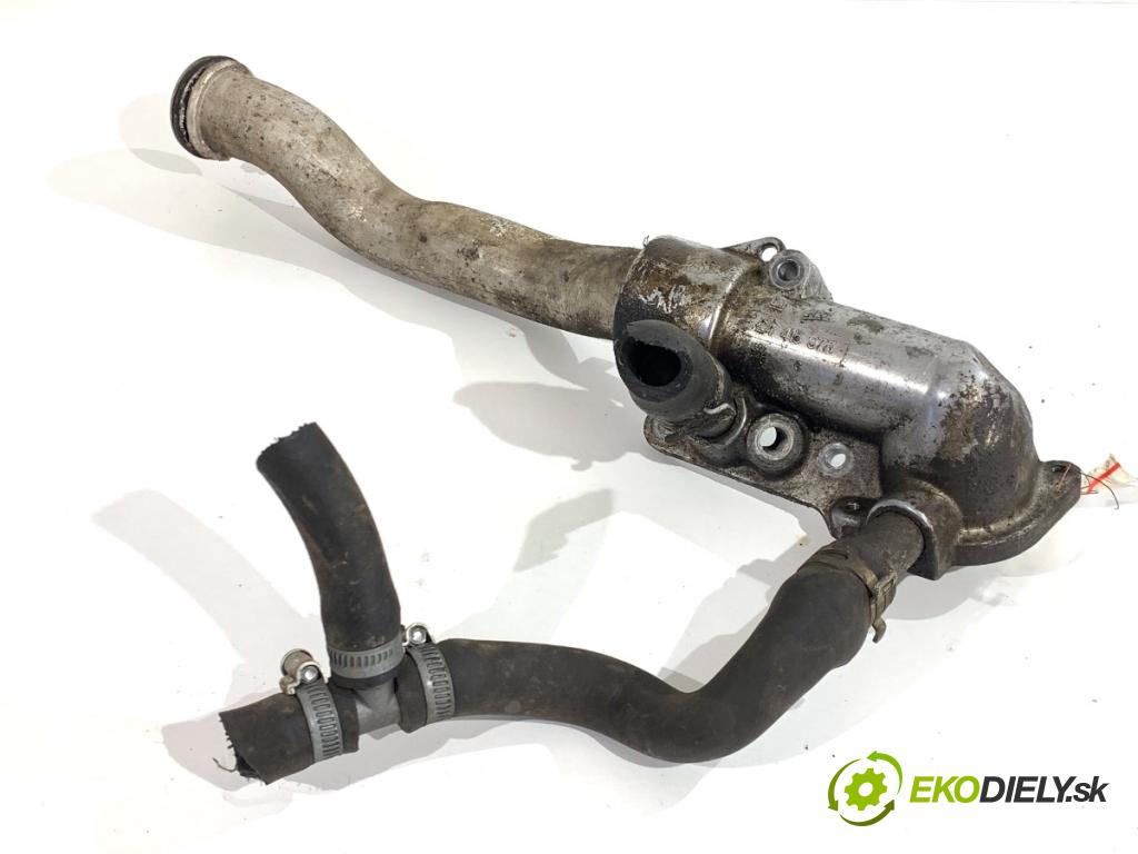 OPEL VECTRA C sedan 2006 114 kW 2.2 DGi (F69) 2198 Rozdeľovač vody 24415973