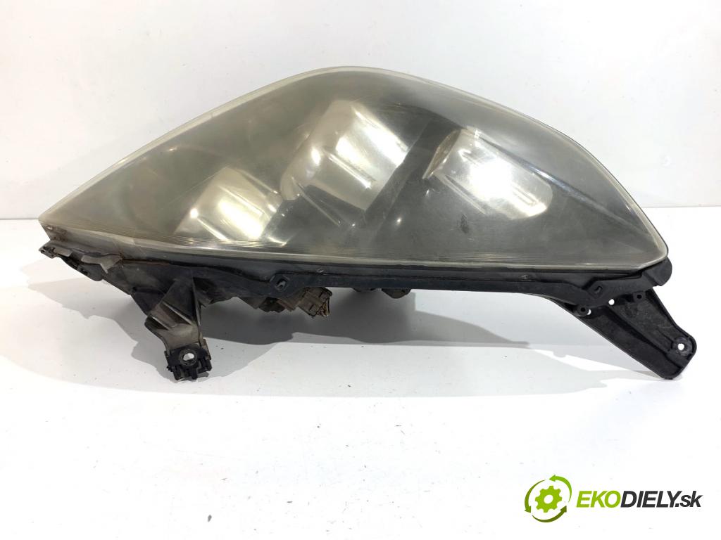 OPEL VECTRA C sedan 2006 114 kW 2.2 DGi (F69) 2198 Svetlomet pravy predný 13170920