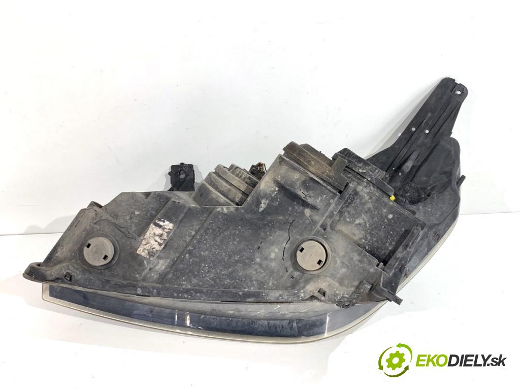 OPEL VECTRA C sedan 2006 114 kW 2.2 DGi (F69) 2198 Svetlomet pravy predný 13170920