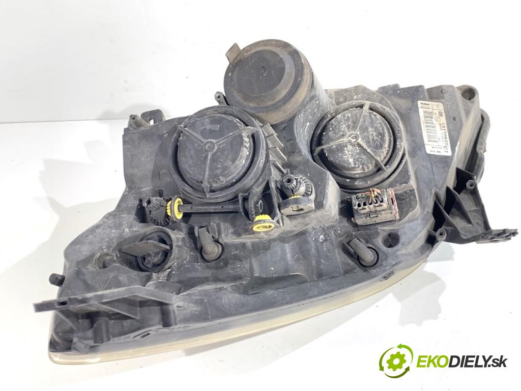 OPEL VECTRA C sedan 2006 114 kW 2.2 DGi (F69) 2198 Svetlomet pravy predný 13170920