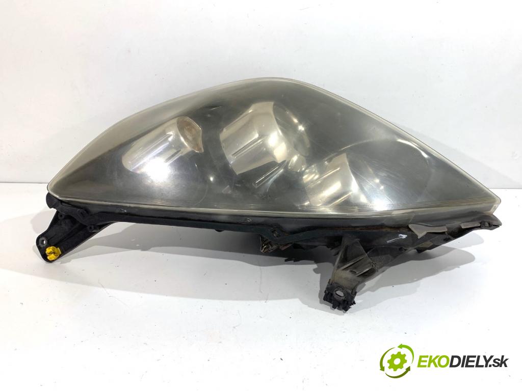 OPEL VECTRA C sedan 2006 114 kW 2.2 DGi (F69) 2198 Svetlomet ľavy predný 13170919