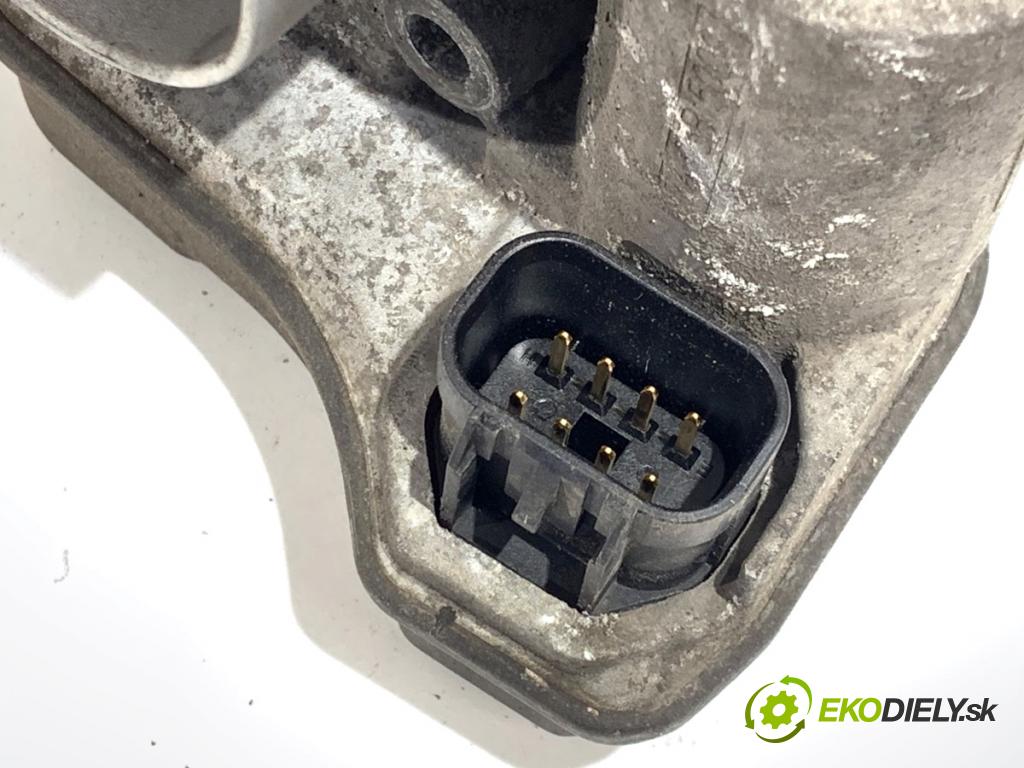 OPEL VECTRA C sedan 2006 114 kW 2.2 DGi (F69) 2198 Škrtiaca klapka (Škrtiaca klapka)