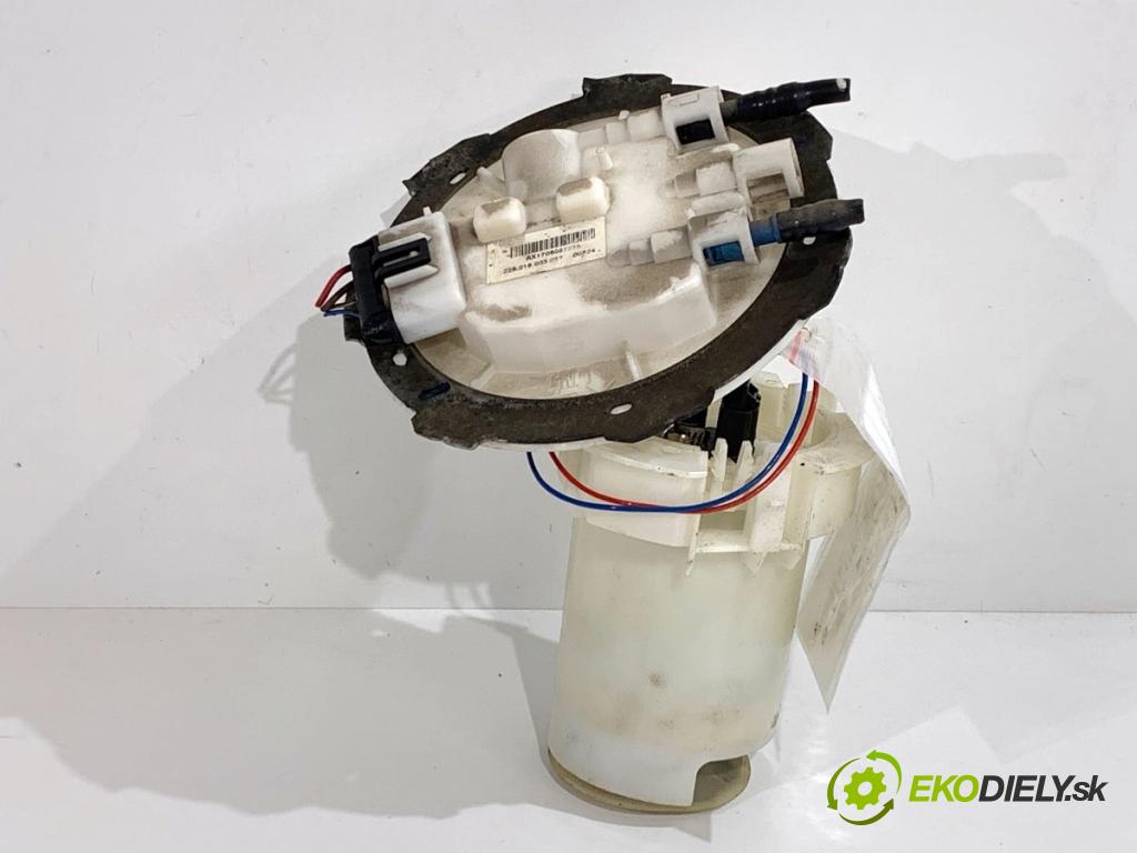 OPEL VECTRA C sedan 2006 114 kW 2.2 DGi (F69) 2198 pumpa paliva 