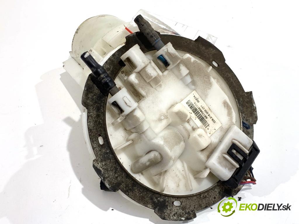 OPEL VECTRA C sedan 2006 114 kW 2.2 DGi (F69) 2198 Pumpa paliva