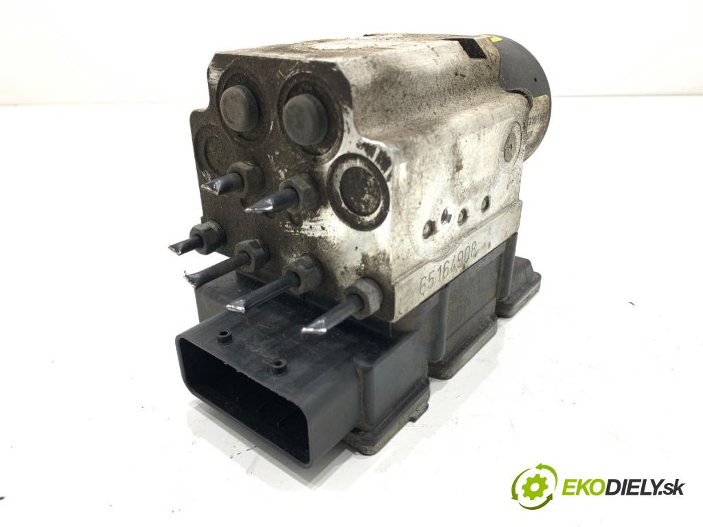 OPEL VECTRA C sedan 2006 114 kW 2.2 DGi (F69) 2198 Pumpa ABS 13191184 (Pumpa ABS)