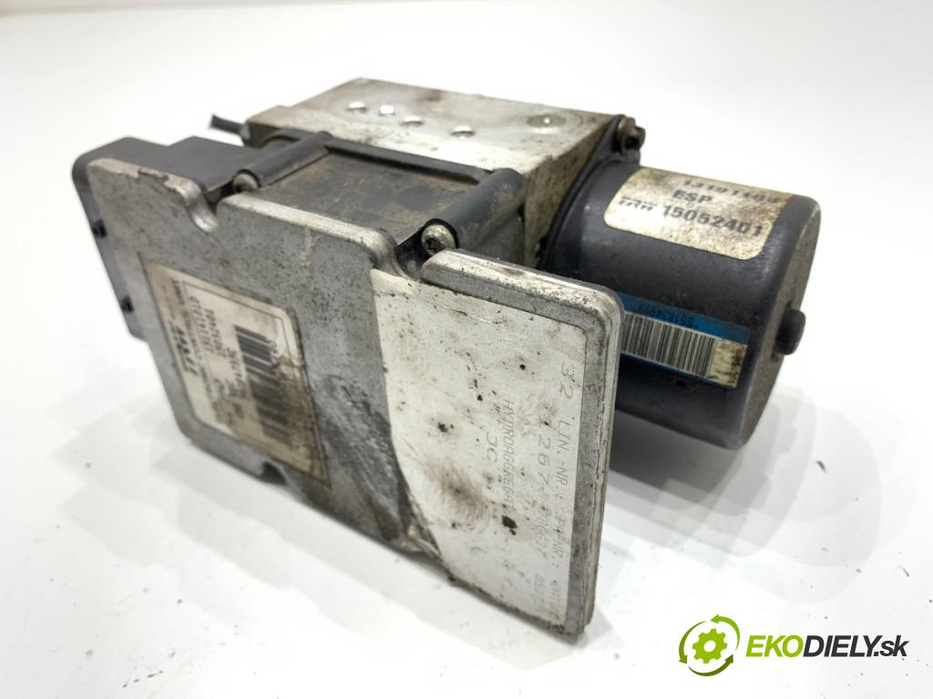 OPEL VECTRA C sedan 2006 114 kW 2.2 DGi (F69) 2198 Pumpa ABS 13191184 (Pumpa ABS)