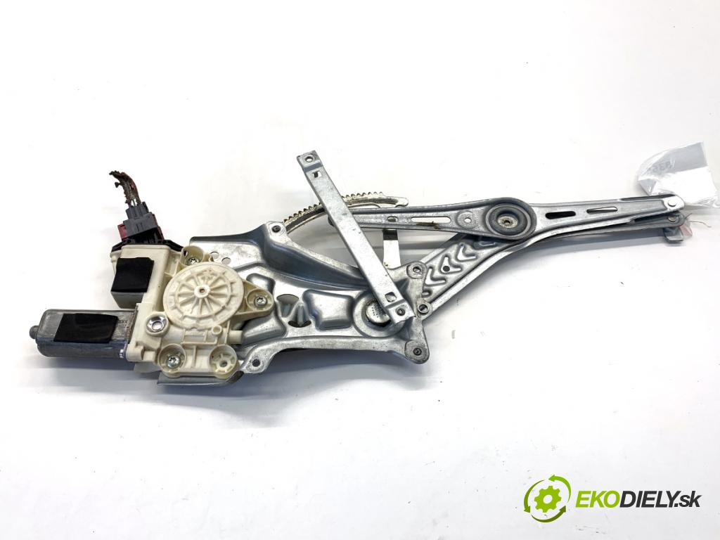 OPEL VECTRA C sedan 2006 114 kW 2.2 DGi (F69) 2198 mechanismus okna levý přední část 9178985