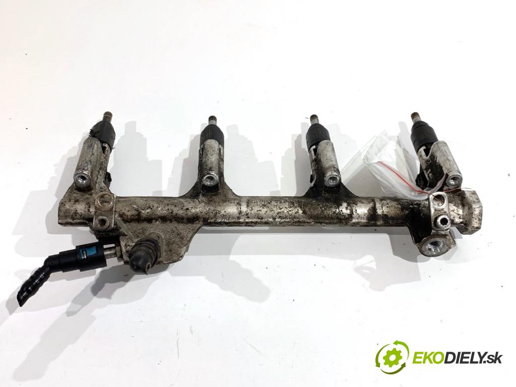 OPEL VECTRA C sedan 2006 114 kW 2.2 DGi (F69) 2198 Lišta vstrekovacia 55351030 (Vstrekovacia lišta)