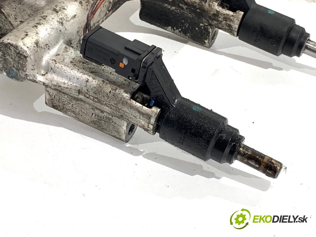 OPEL VECTRA C sedan 2006 114 kW 2.2 DGi (F69) 2198 Lišta vstrekovacia 55351030 (Vstrekovacia lišta)