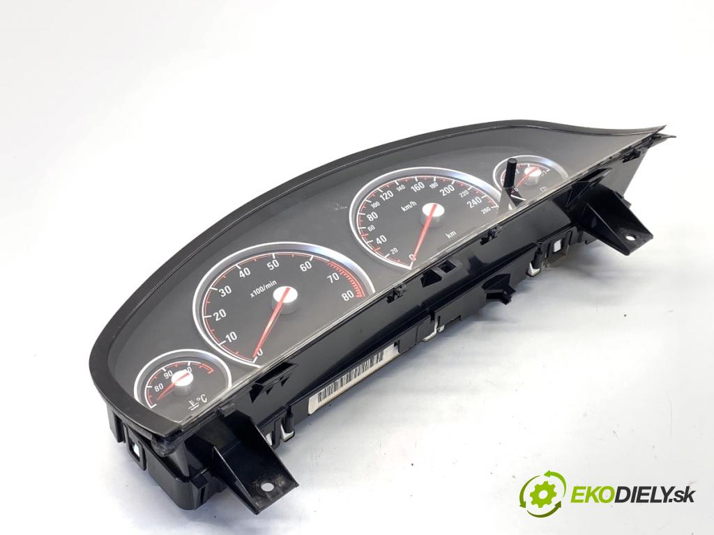 OPEL VECTRA C sedan 2006 114 kW 2.2 DGi (F69) 2198 Prístrojovka 13193043 (Prístrojová doska)