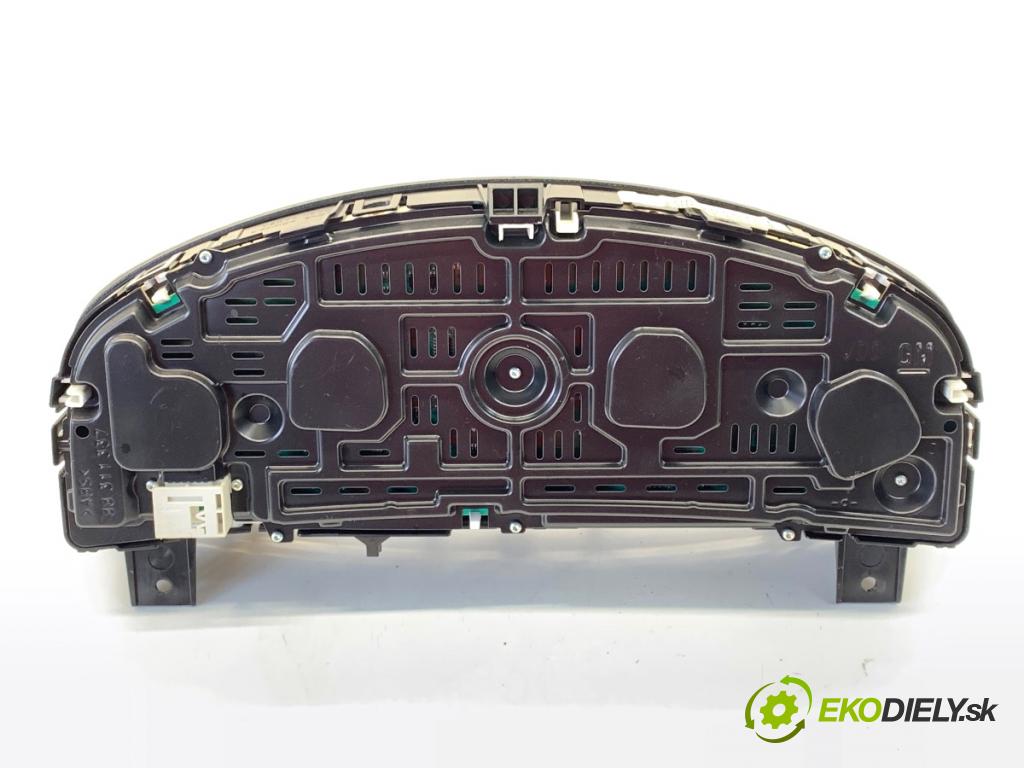 OPEL VECTRA C sedan 2006 114 kW 2.2 DGi (F69) 2198 Prístrojovka 13193043 (Prístrojová doska)
