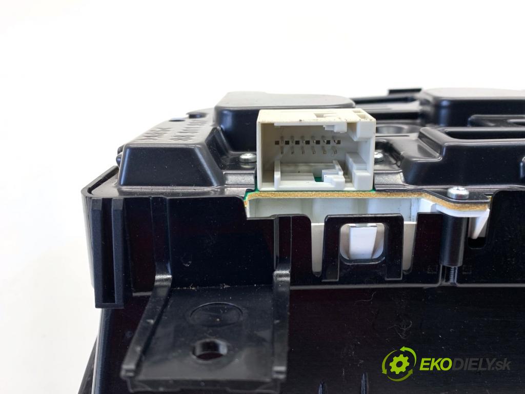 OPEL VECTRA C sedan 2006 114 kW 2.2 DGi (F69) 2198 Prístrojovka 13193043 (Prístrojová doska)