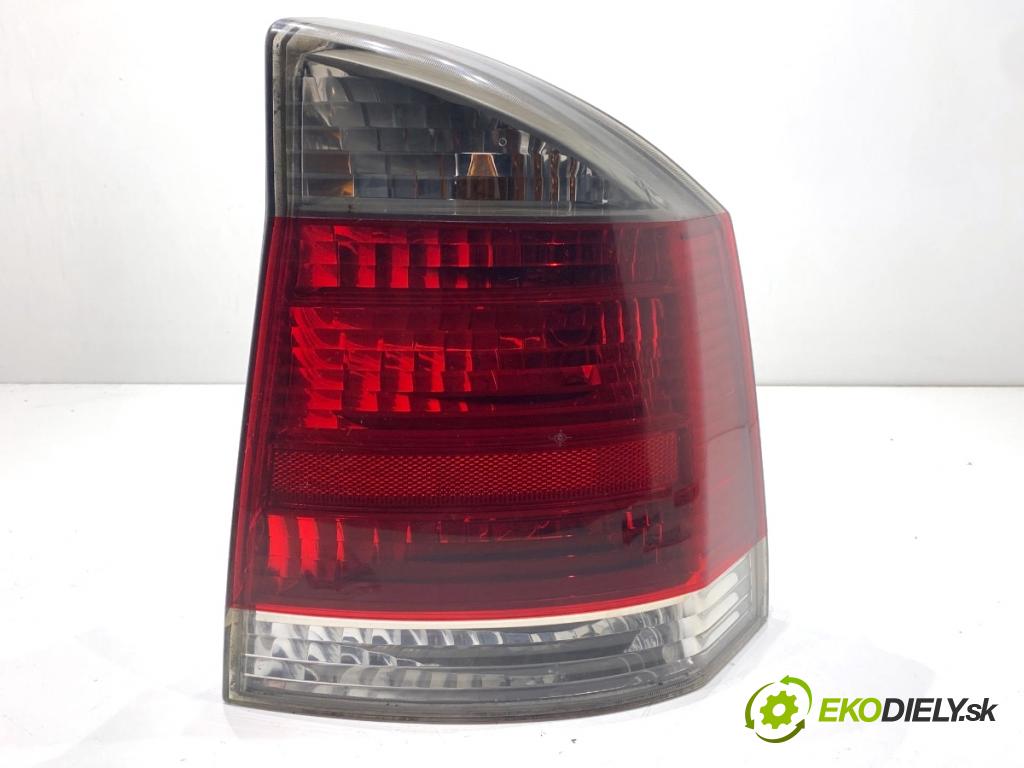 OPEL VECTRA C sedan 2006 114 kW 2.2 DGi (F69) 2198 světlo pravý zadní část 13157647