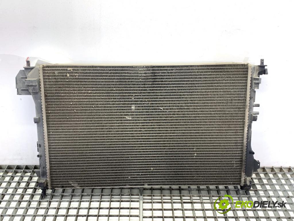 OPEL VECTRA C sedan 2006 114 kW 2.2 DGi (F69) 2198 chladič vody 24418343 (Vodní chladič)