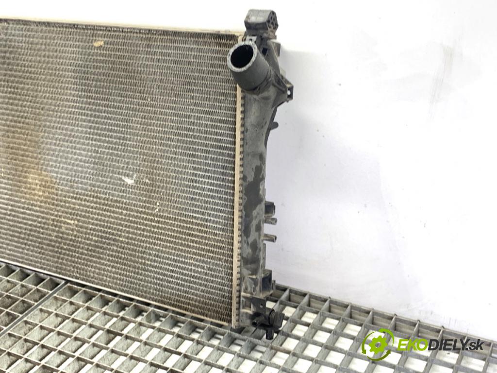 OPEL VECTRA C sedan 2006 114 kW 2.2 DGi (F69) 2198 chladič vody 24418343 (Vodní chladič)