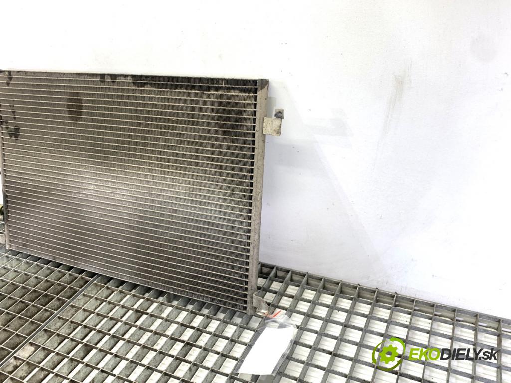 OPEL VECTRA C sedan 2006 114 kW 2.2 DGi (F69) 2198 chladič klimatizace 24418362 (Chladič klimatizace)