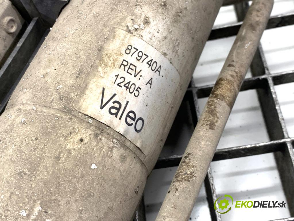 OPEL VECTRA C sedan 2006 114 kW 2.2 DGi (F69) 2198 chladič klimatizace 24418362 (Chladič klimatizace)