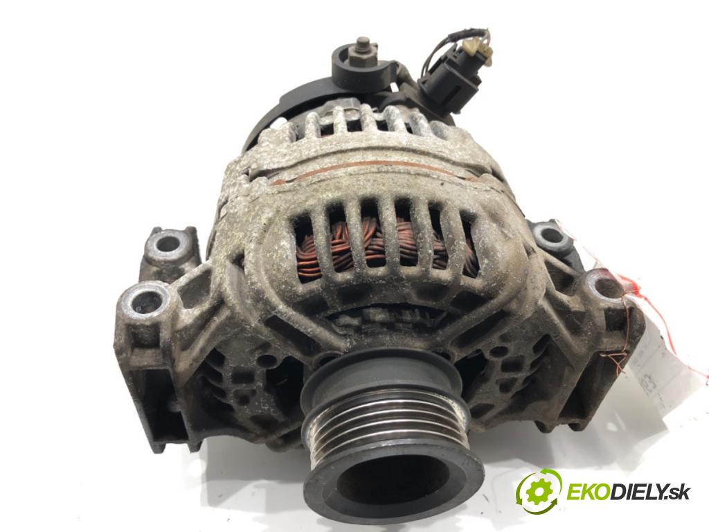 OPEL VECTRA C sedan 2006 114 kW 2.2 DGi (F69) 2198 Alternátor 13229988 0124425053 (Alternátor)