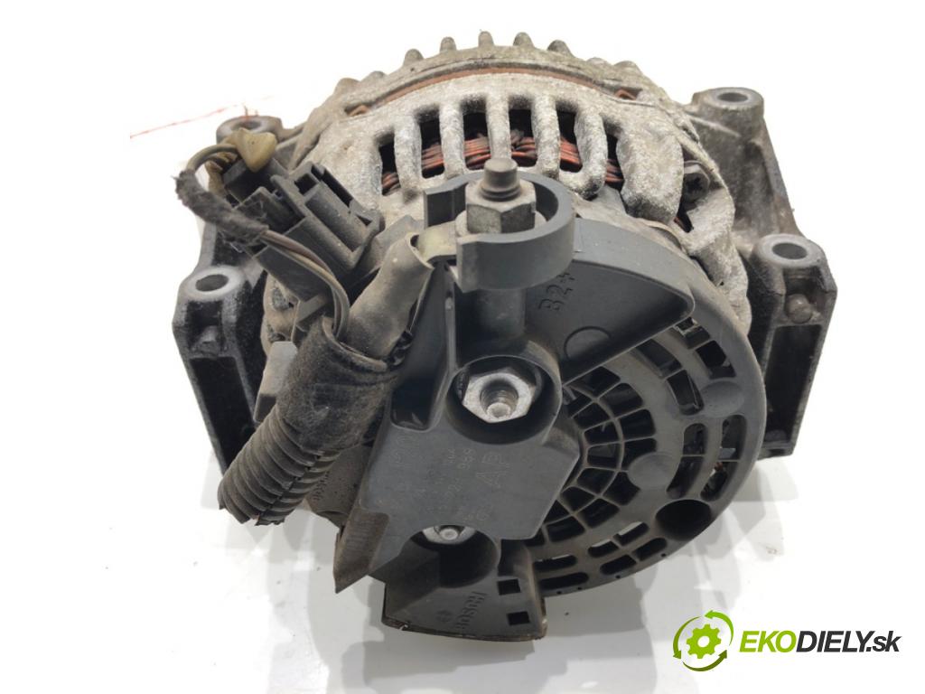 OPEL VECTRA C sedan 2006 114 kW 2.2 DGi (F69) 2198 Alternátor 13229988 0124425053 (Alternátor)