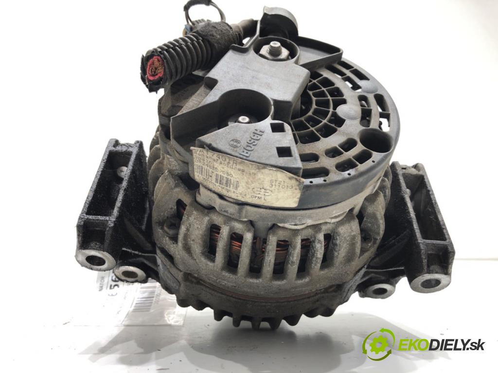 OPEL VECTRA C sedan 2006 114 kW 2.2 DGi (F69) 2198 Alternátor 13229988 0124425053 (Alternátor)