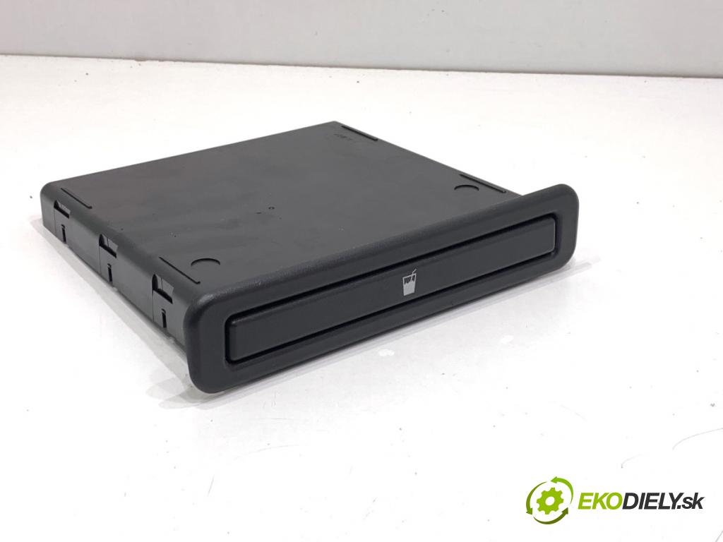 OPEL VECTRA C sedan 2006 114 kW 2.2 DGi (F69) 2198 Držiak na nápoje 24452595 (Držiak (úchyt) na nápoje)