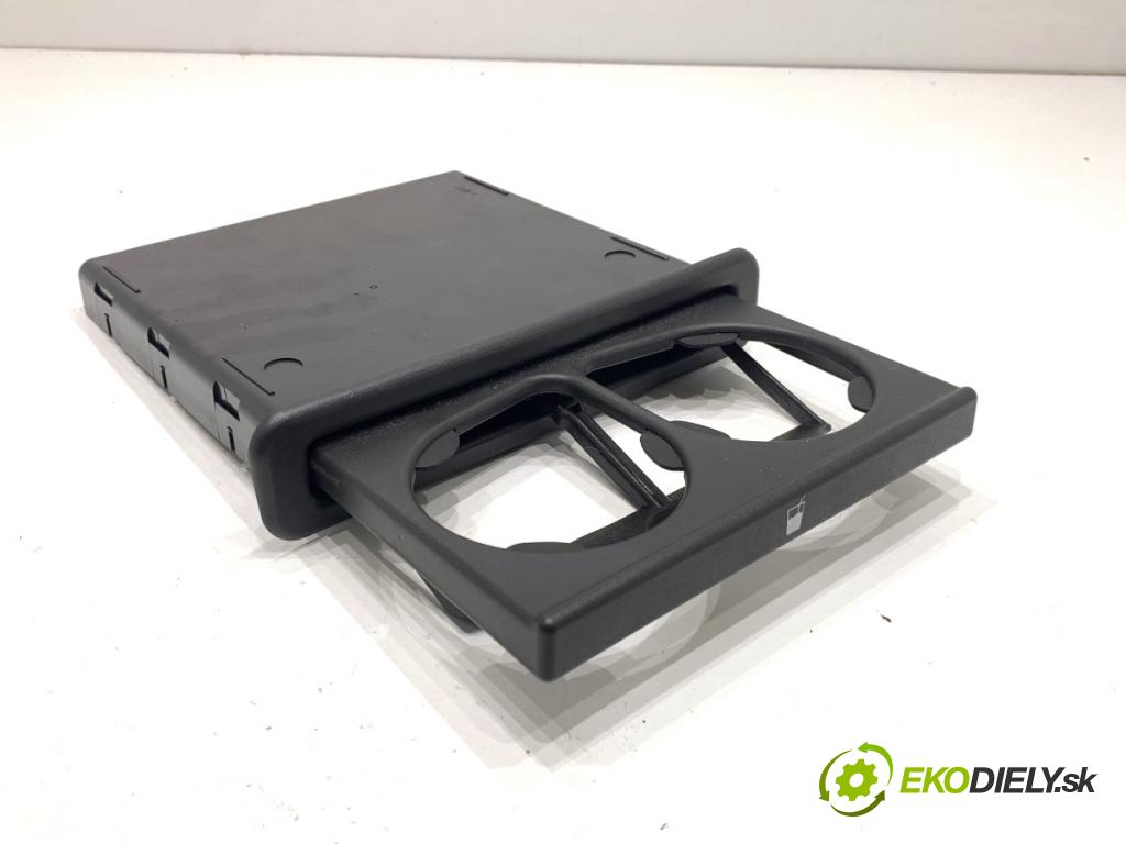 OPEL VECTRA C sedan 2006 114 kW 2.2 DGi (F69) 2198 Držiak na nápoje 24452595 (Držiak (úchyt) na nápoje)