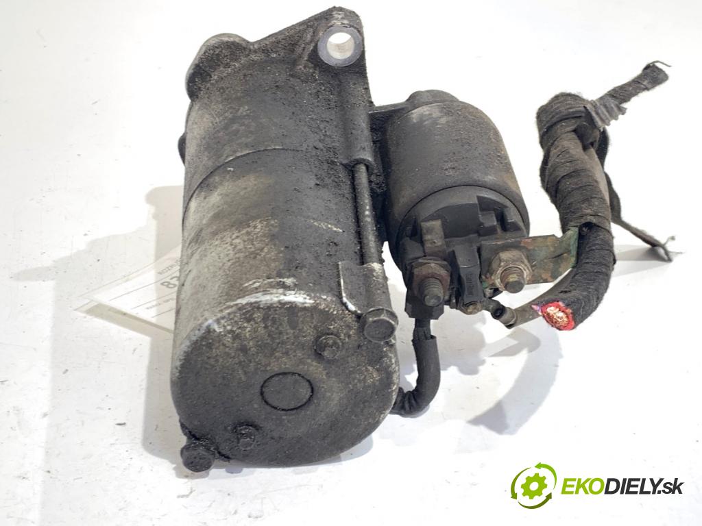 OPEL VECTRA C sedan 2006 114 kW 2.2 DGi (F69) 2198 startér 55352105 (Startér)