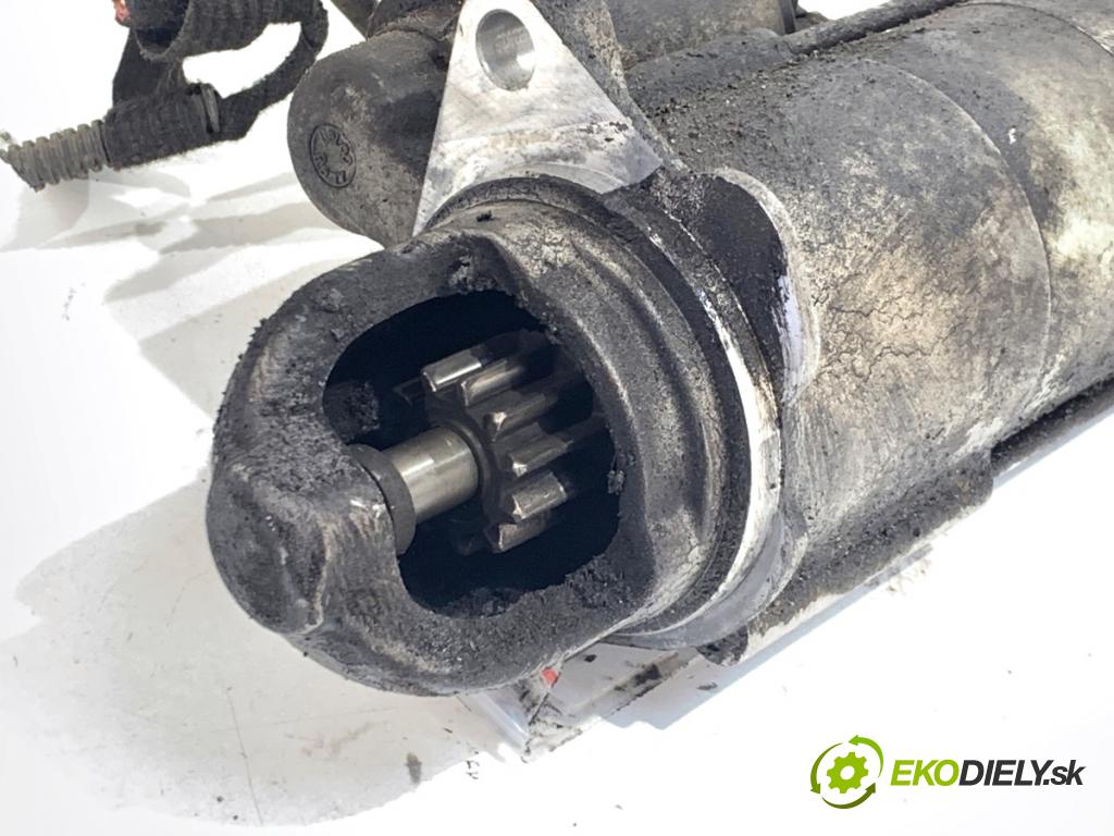 OPEL VECTRA C sedan 2006 114 kW 2.2 DGi (F69) 2198 startér 55352105 (Startér)