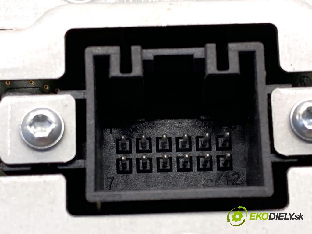 VW GOLF VII liftback 2016 85 kW e-Golf  Dislpej 3G0919605H (Prístrojová doska)