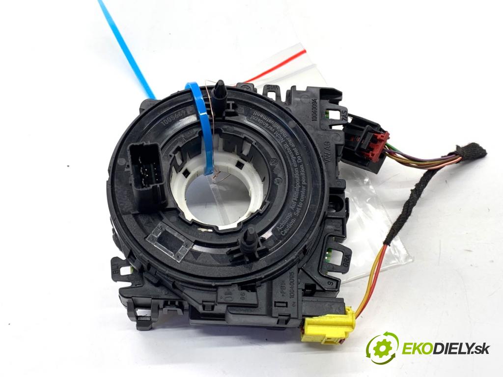 VW GOLF VII liftback 2016 85 kW e-Golf  Krúžok, slimák airbag 5Q0953549E (Airbag)