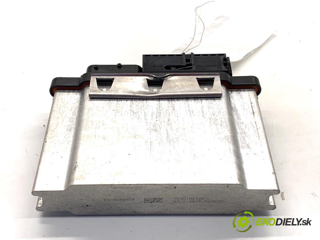 VW GOLF VII liftback 2016 85 kW e-Golf riadiaca jednotka Motor 0EA907309A (Riadiaca jednotka)