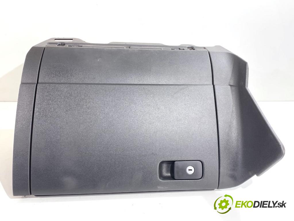 VW GOLF VII liftback 2016 85 kW e-Golf  Priehradka, kastlík spolujazdca 5G1857097 (Priehradka (kastlík))