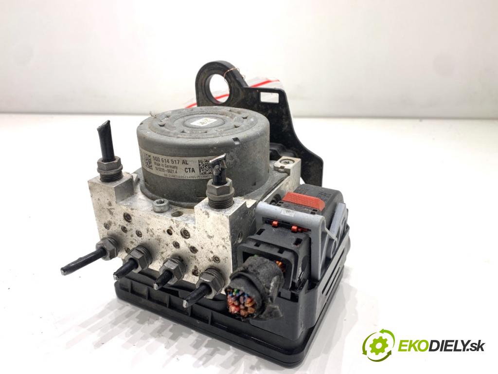 VW GOLF VII liftback 2016 85 kW e-Golf  Pumpa ABS 5Q0614517AL (Pumpa ABS)