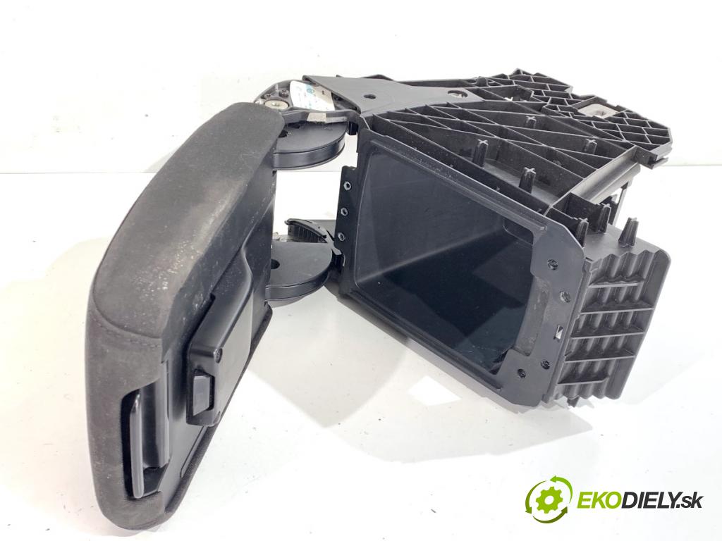 VW GOLF VII liftback 2016 85 kW e-Golf Lakťová opierka 5C6864207A (Lakťová opierka)