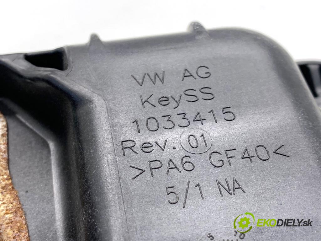 VW GOLF VII liftback 2016 85 kW e-Golf  AirBag spolujazdca 5GM880204B (Airbag)